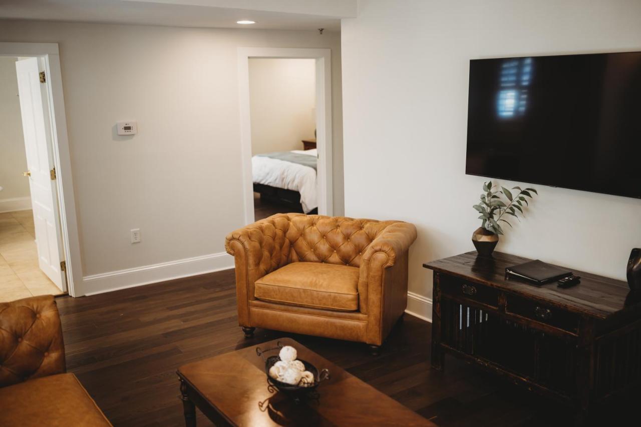 The Jefferson Inn Southern Pines Luaran gambar