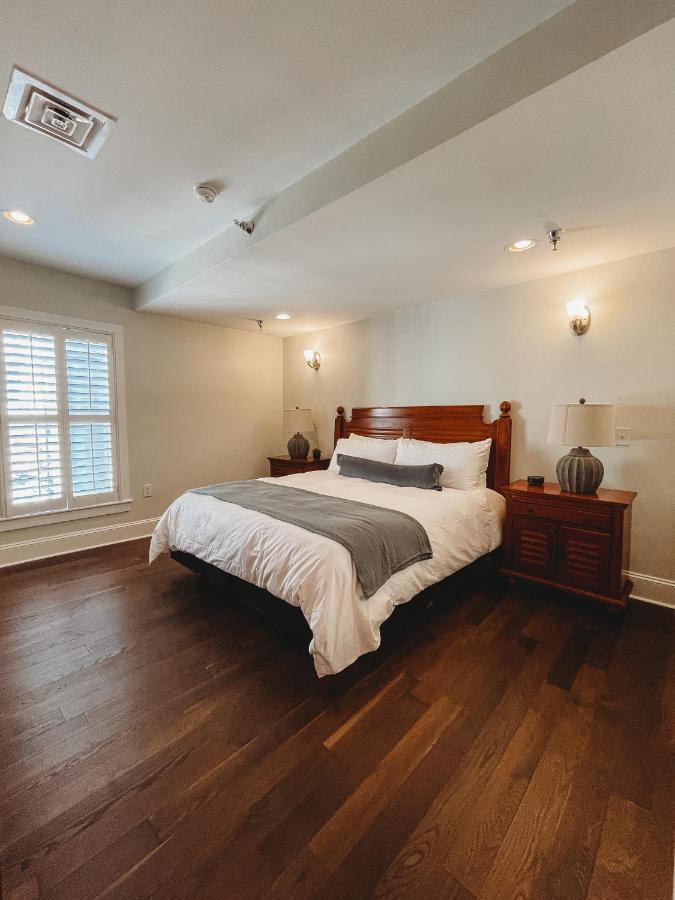 The Jefferson Inn Southern Pines Luaran gambar