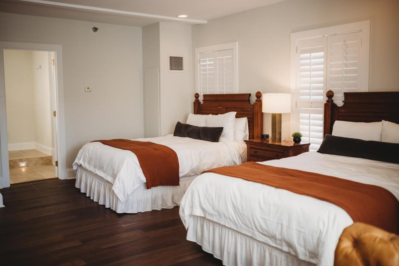 The Jefferson Inn Southern Pines Luaran gambar