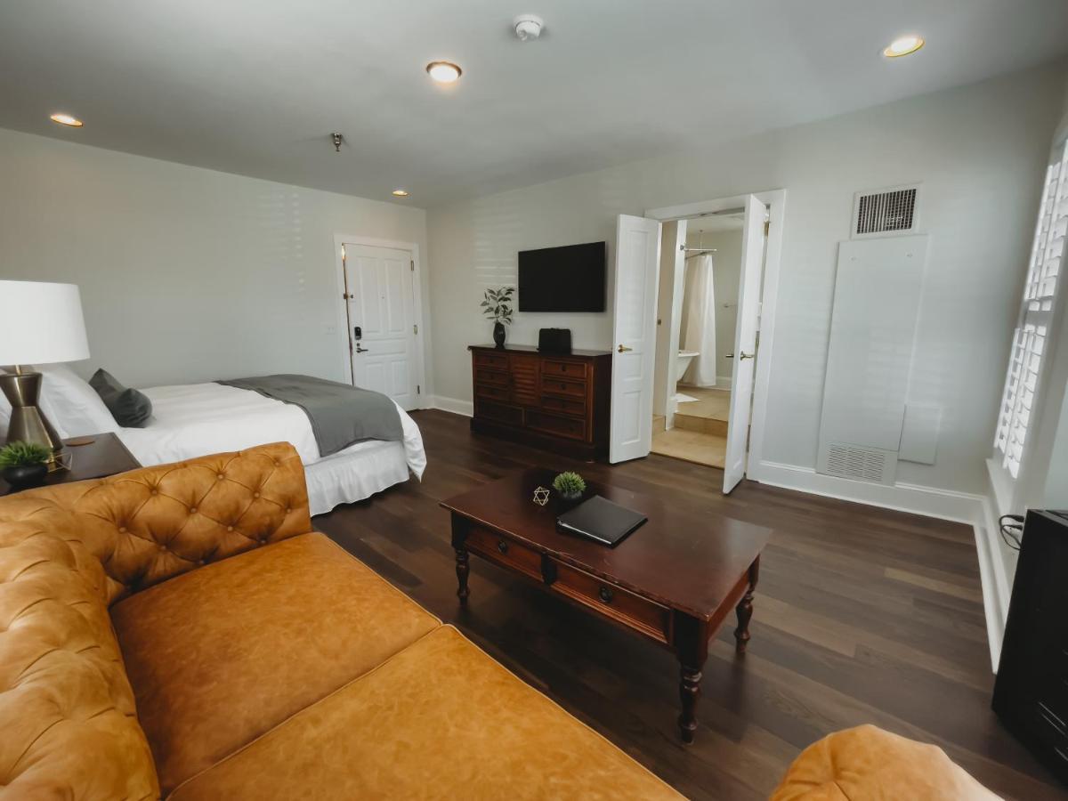 The Jefferson Inn Southern Pines Luaran gambar