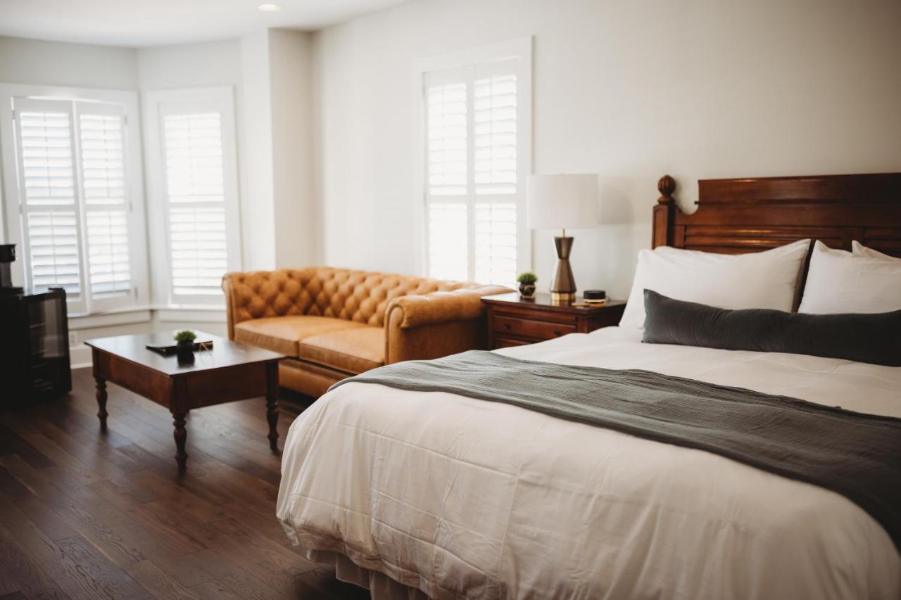 The Jefferson Inn Southern Pines Luaran gambar