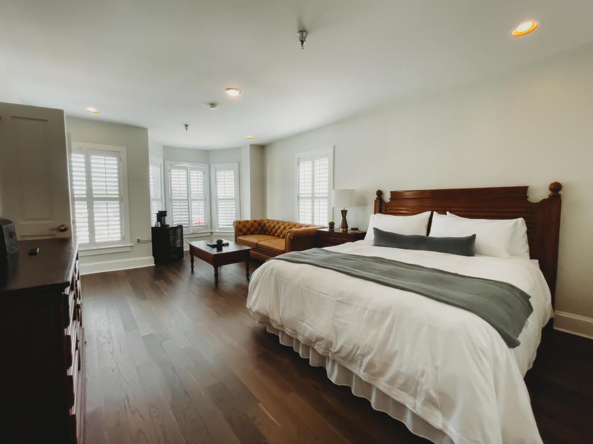The Jefferson Inn Southern Pines Luaran gambar
