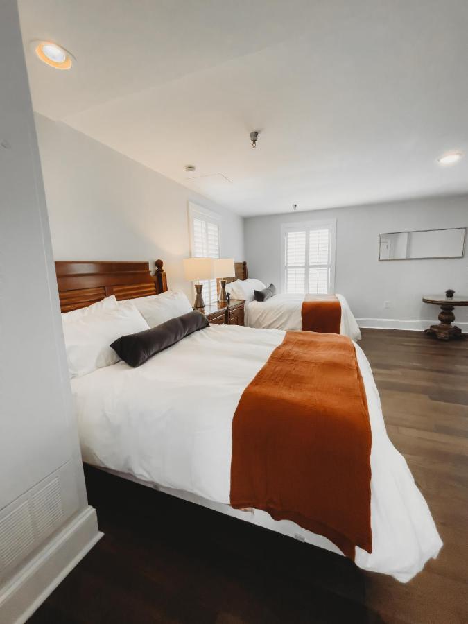 The Jefferson Inn Southern Pines Luaran gambar