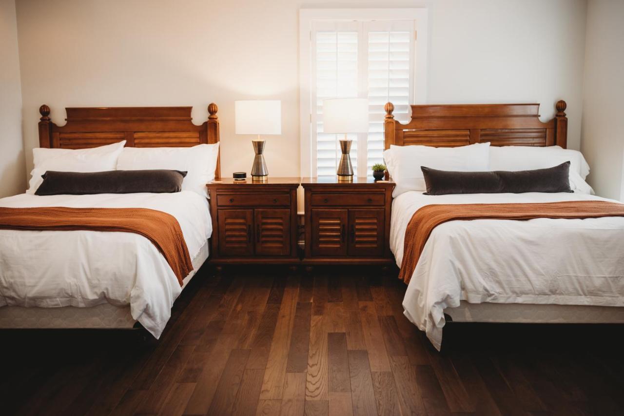 The Jefferson Inn Southern Pines Luaran gambar