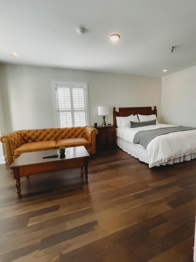 The Jefferson Inn Southern Pines Luaran gambar