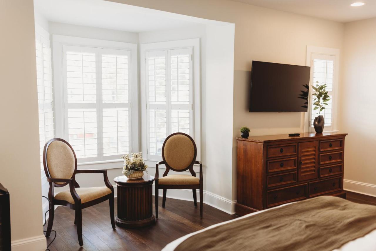 The Jefferson Inn Southern Pines Luaran gambar