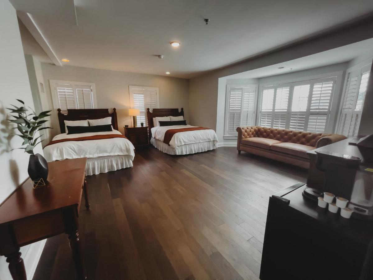 The Jefferson Inn Southern Pines Luaran gambar