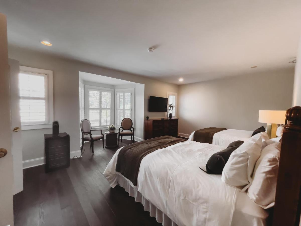 The Jefferson Inn Southern Pines Luaran gambar