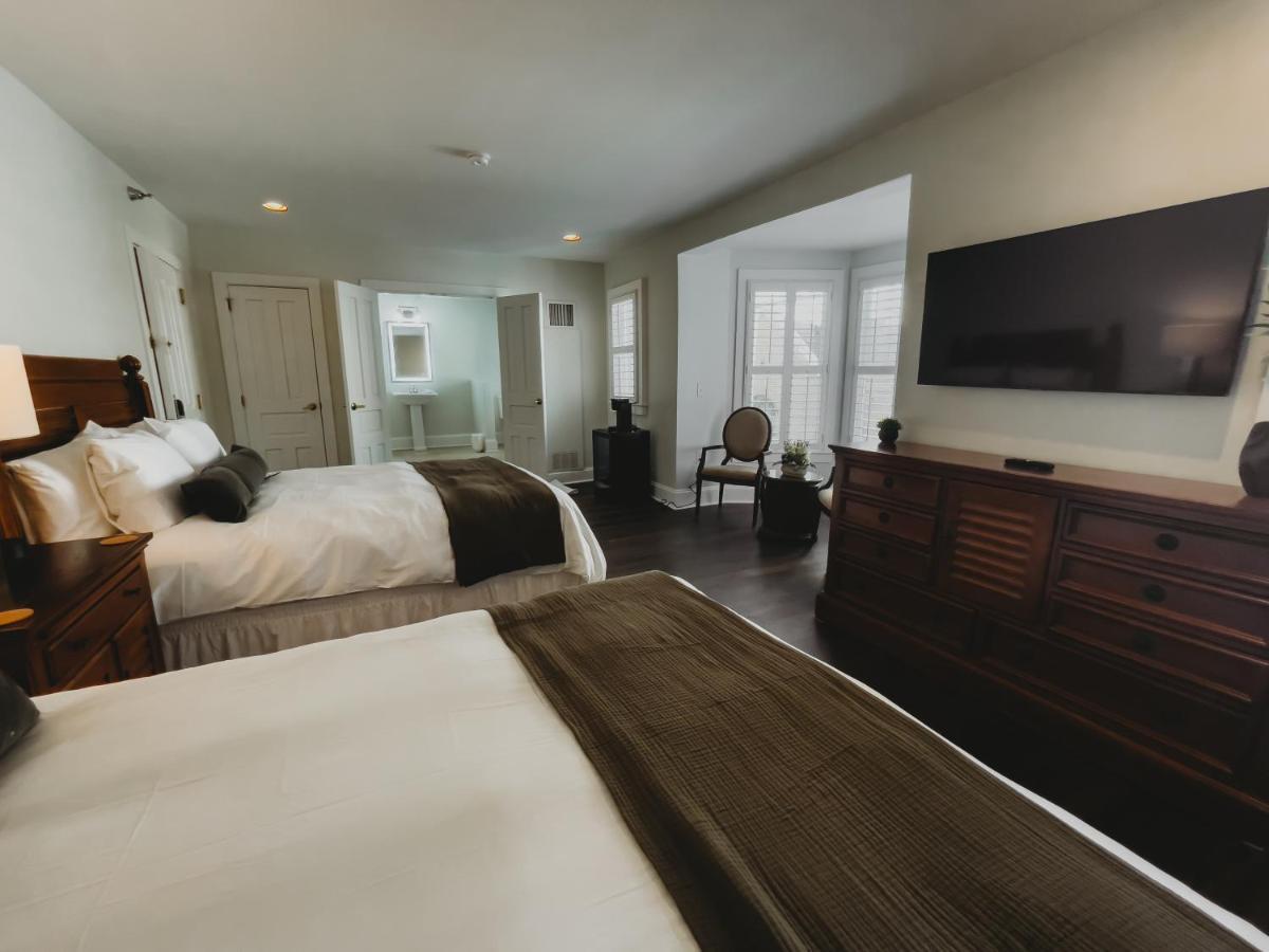The Jefferson Inn Southern Pines Luaran gambar