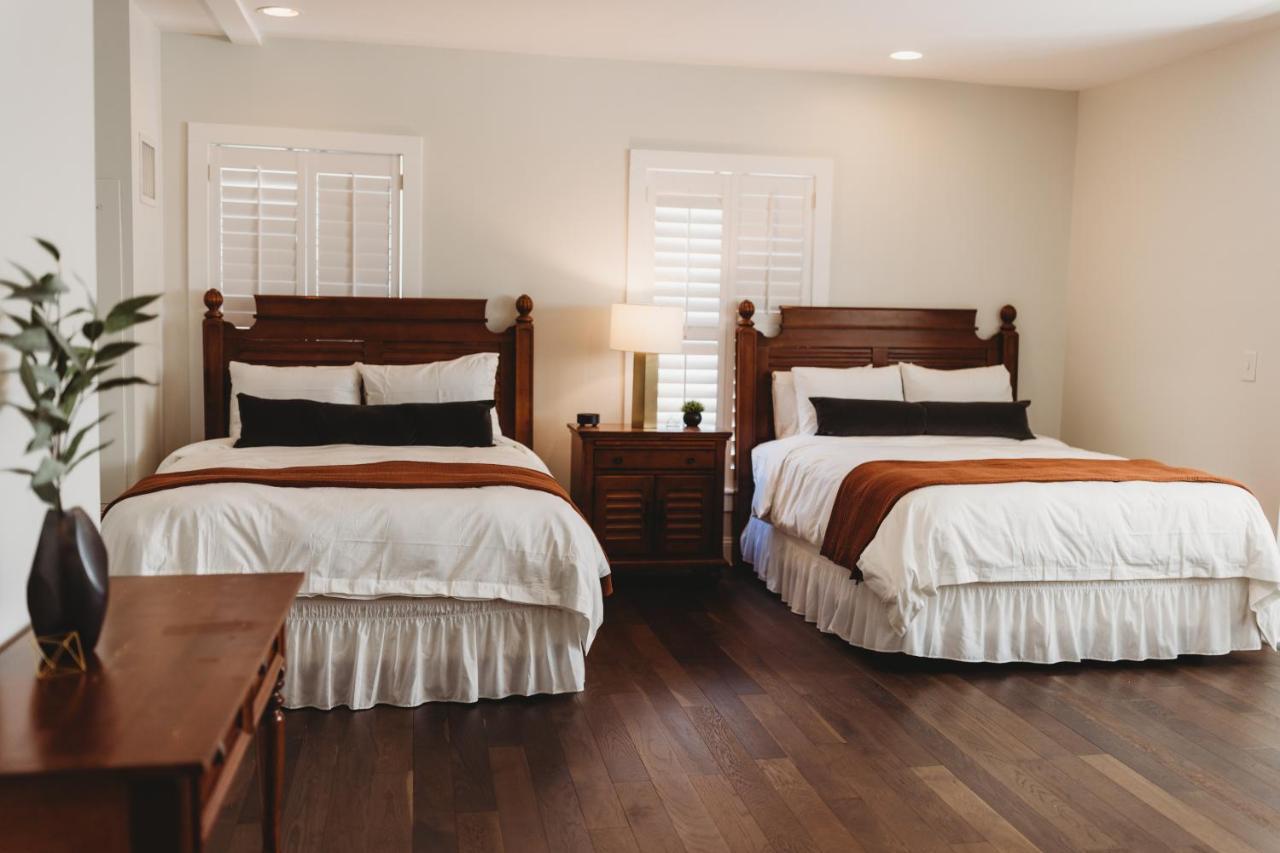 The Jefferson Inn Southern Pines Luaran gambar