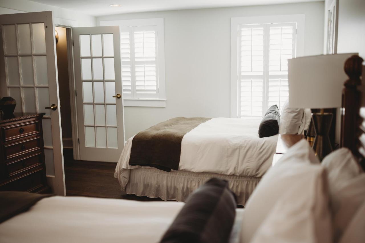 The Jefferson Inn Southern Pines Luaran gambar