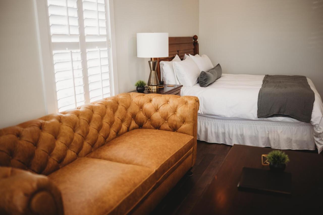 The Jefferson Inn Southern Pines Luaran gambar