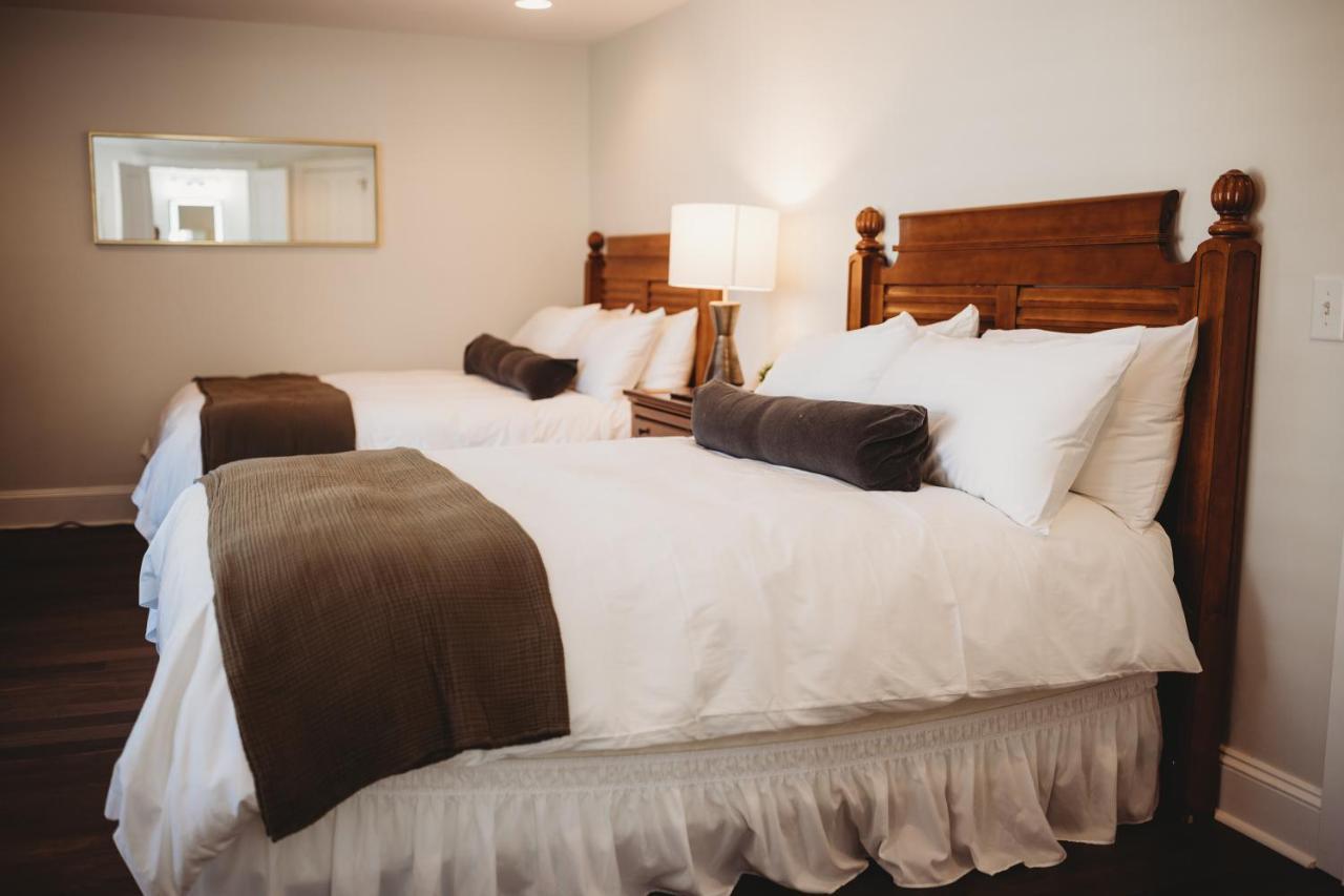 The Jefferson Inn Southern Pines Luaran gambar