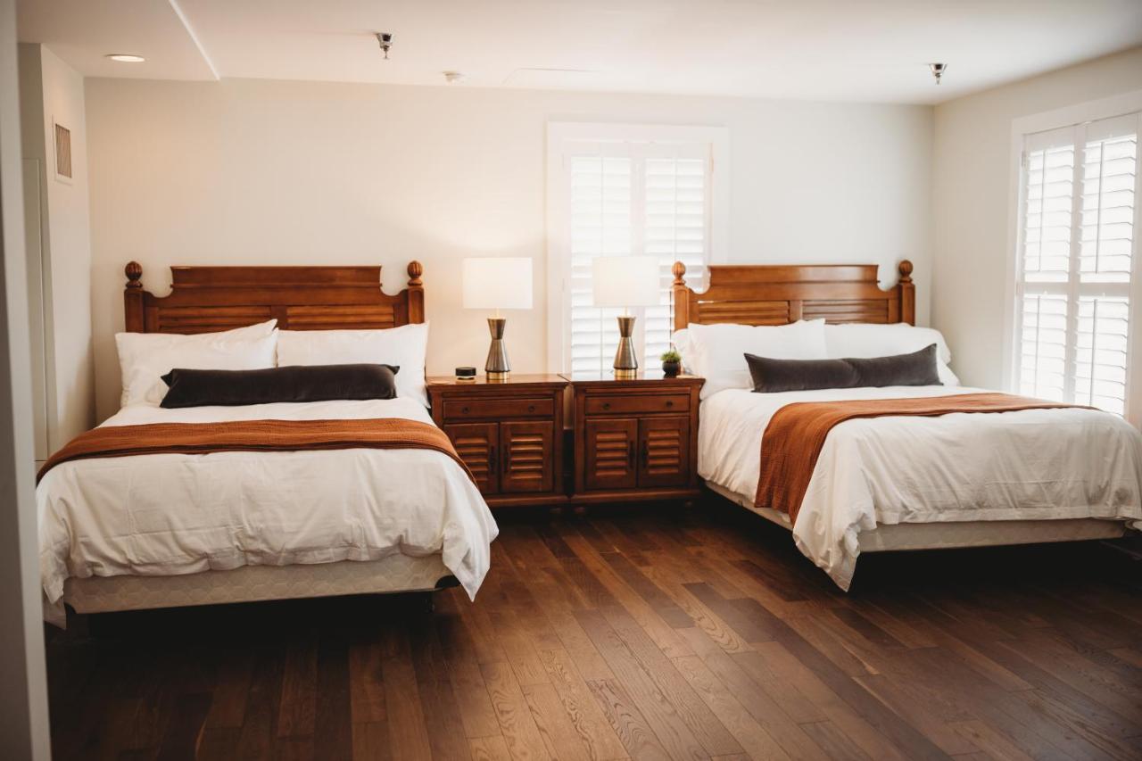 The Jefferson Inn Southern Pines Luaran gambar