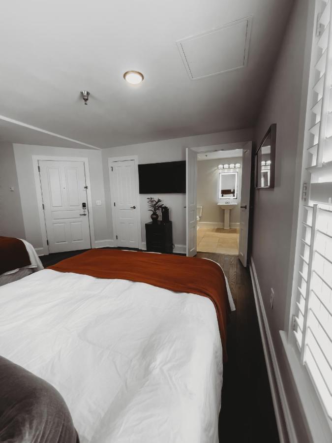 The Jefferson Inn Southern Pines Luaran gambar