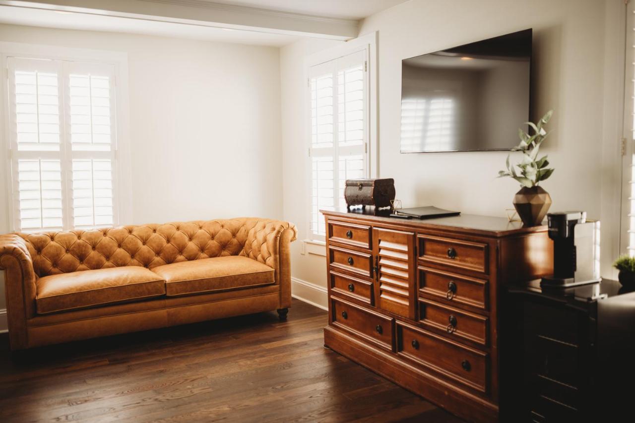 The Jefferson Inn Southern Pines Luaran gambar