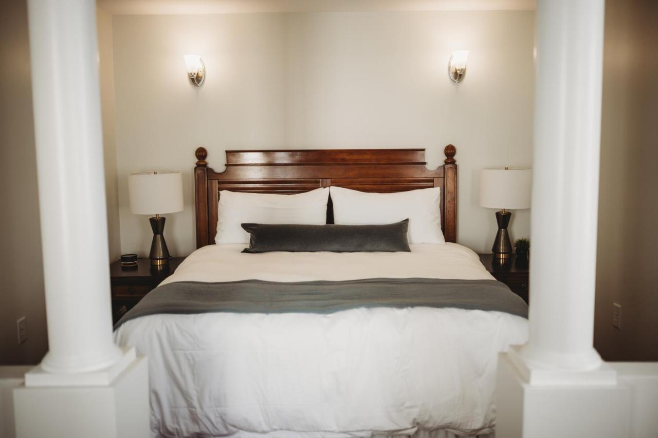 The Jefferson Inn Southern Pines Luaran gambar