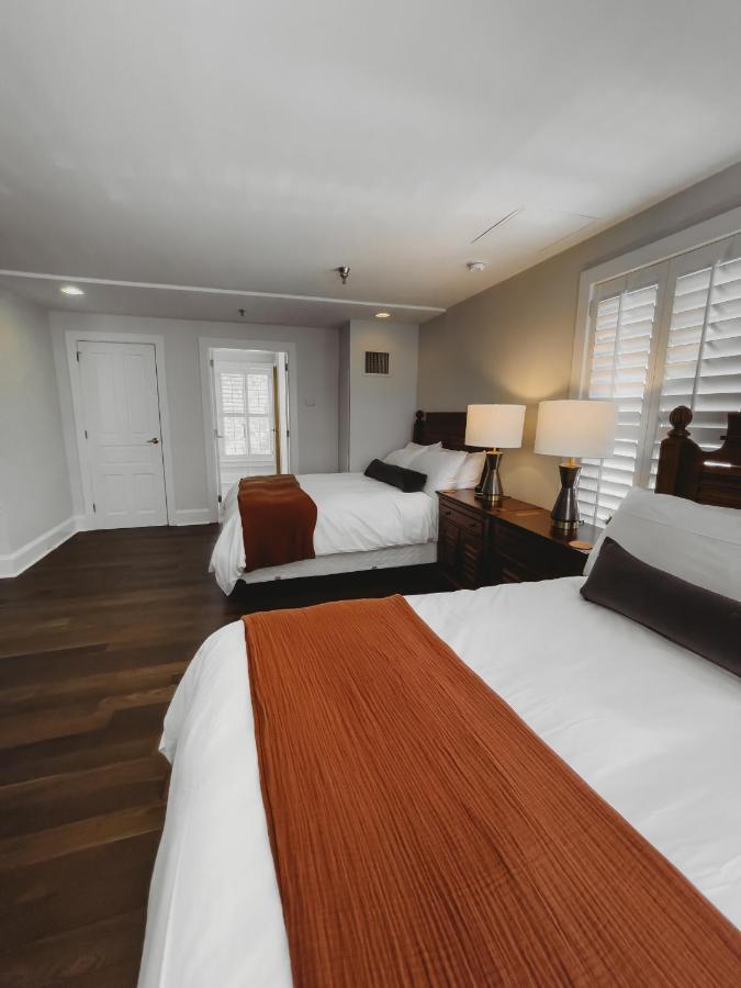 The Jefferson Inn Southern Pines Luaran gambar