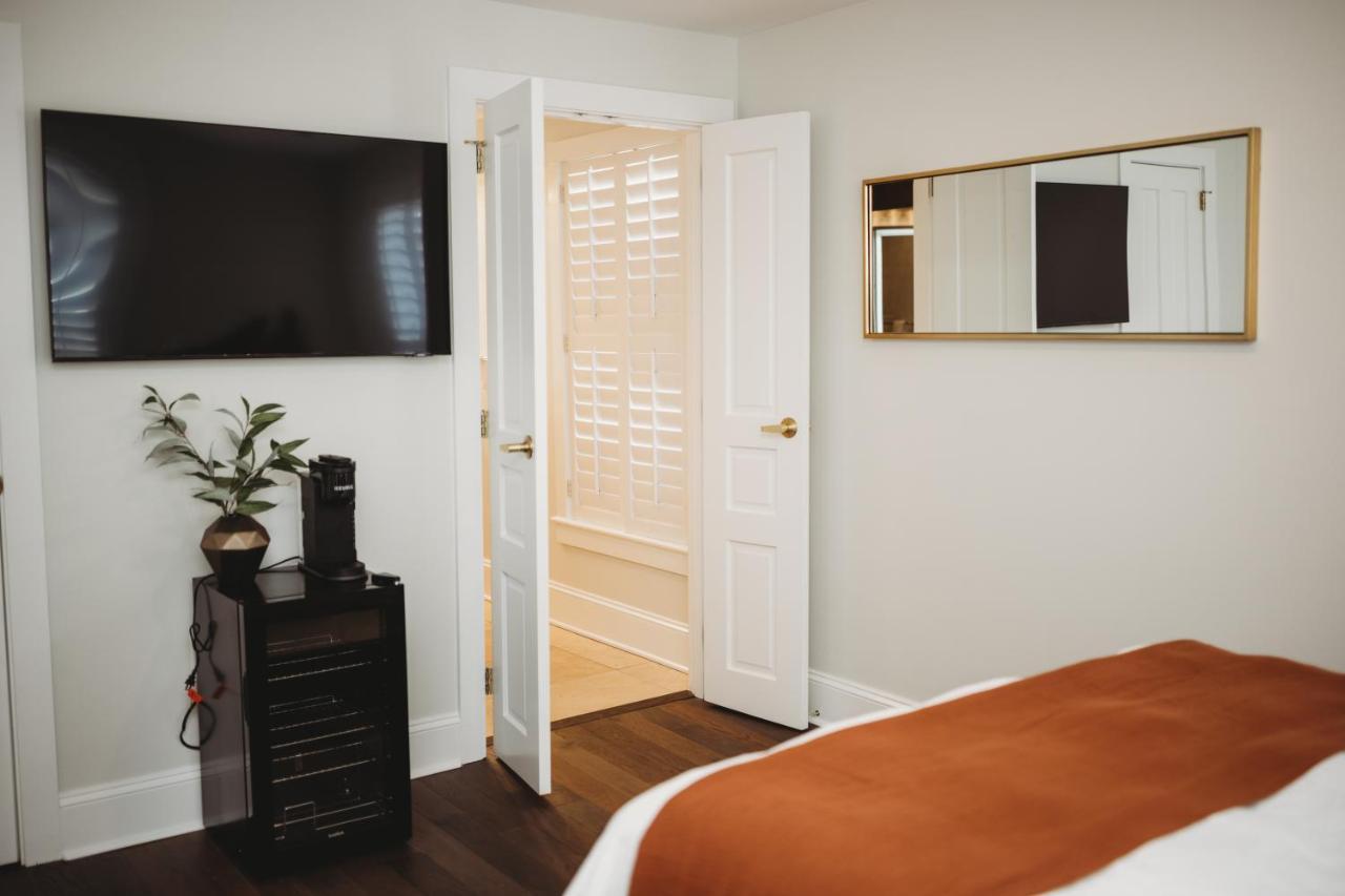 The Jefferson Inn Southern Pines Luaran gambar