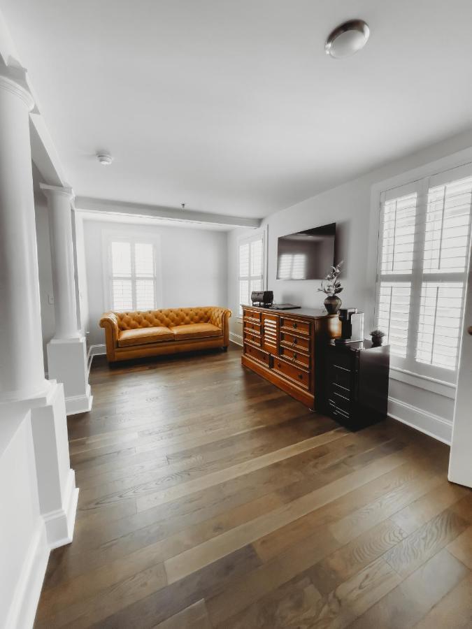 The Jefferson Inn Southern Pines Luaran gambar
